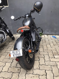 Jawa Perak BS6 2020 Model