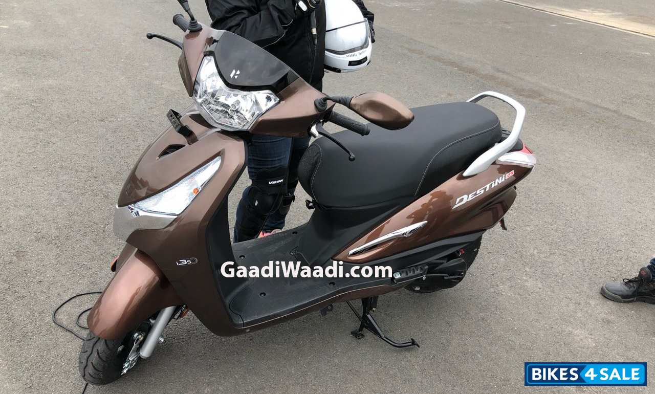 Hero Destini 125