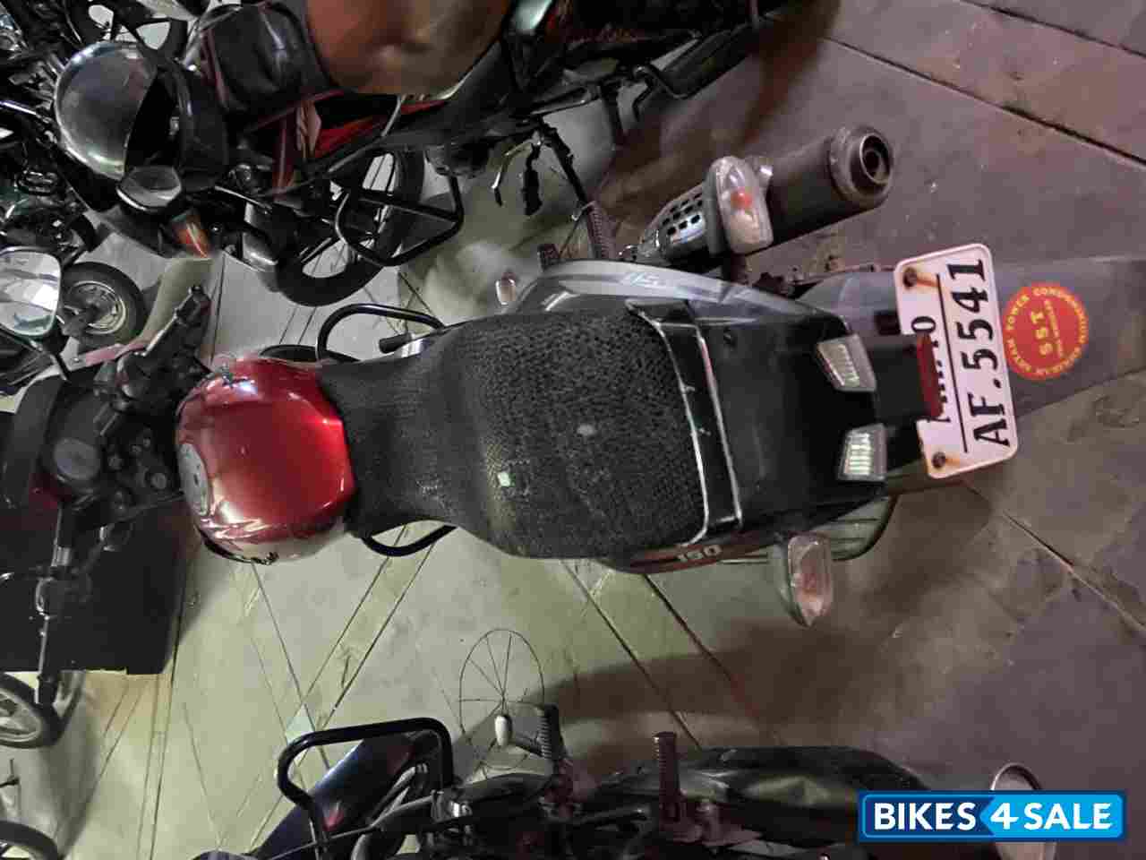 Bajaj Pulsar 150 DTSi