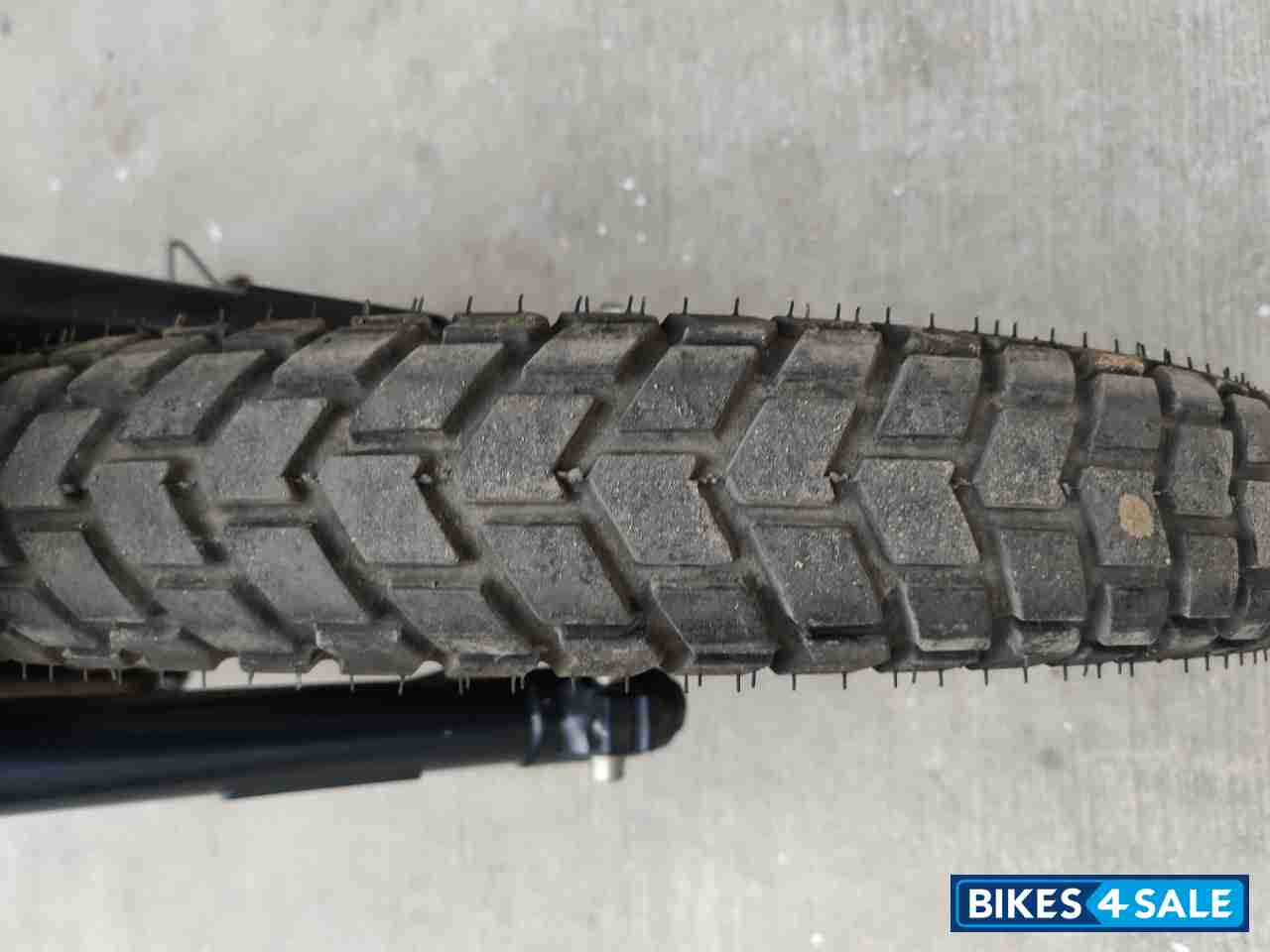 Sleet Royal Enfield Himalayan Sleet