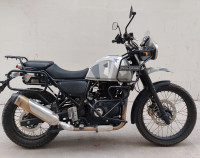 Sleet Royal Enfield Himalayan Sleet