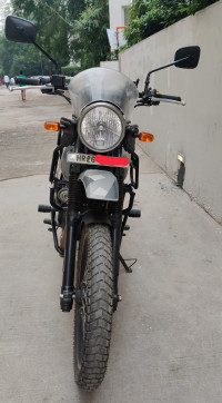 Sleet Royal Enfield Himalayan Sleet