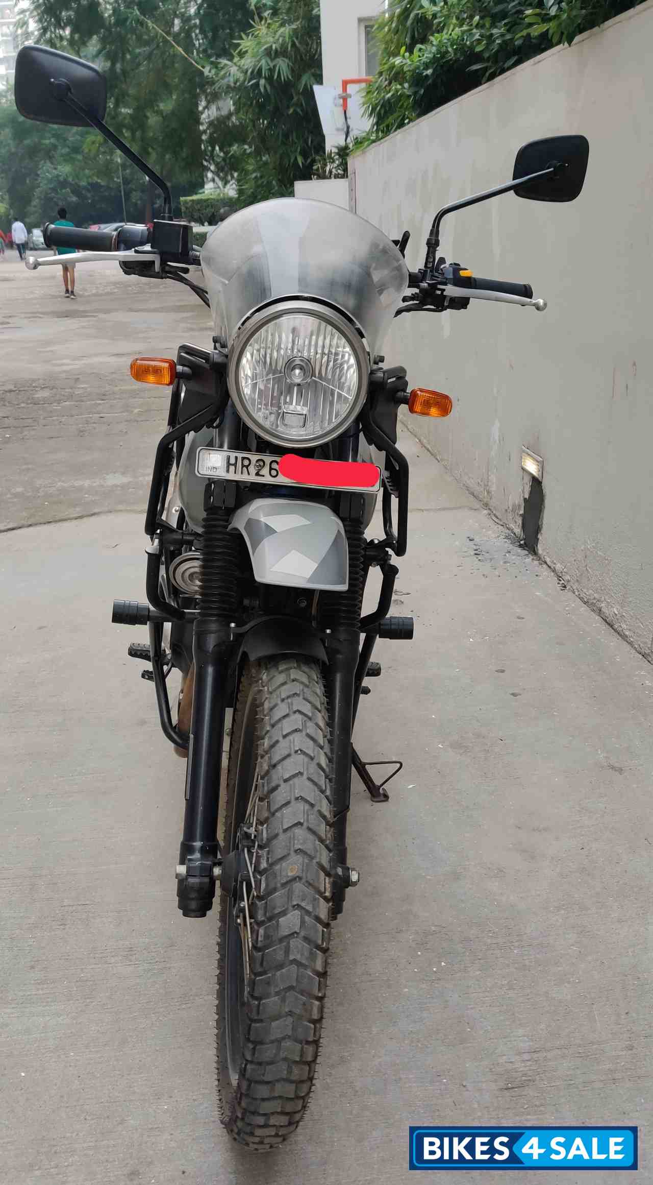 Sleet Royal Enfield Himalayan Sleet