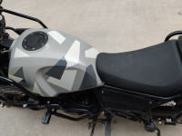 Sleet Royal Enfield Himalayan Sleet