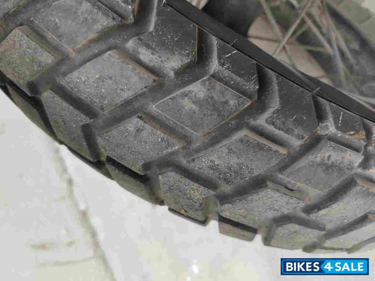 Sleet Royal Enfield Himalayan Sleet