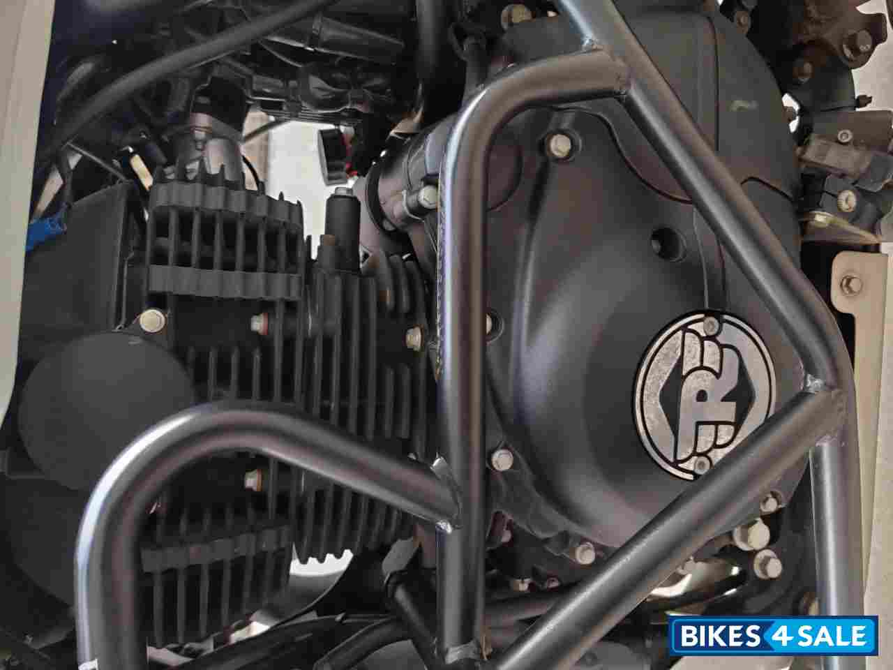 Sleet Royal Enfield Himalayan Sleet