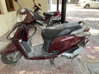 Honda Aviator 2011 Model