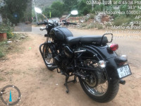 Black Benelli Imperiale 400