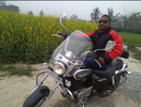 Bajaj Avenger Cruise 220 2018 Model