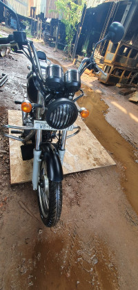 Black Matte Royal Enfield Thunderbird 350