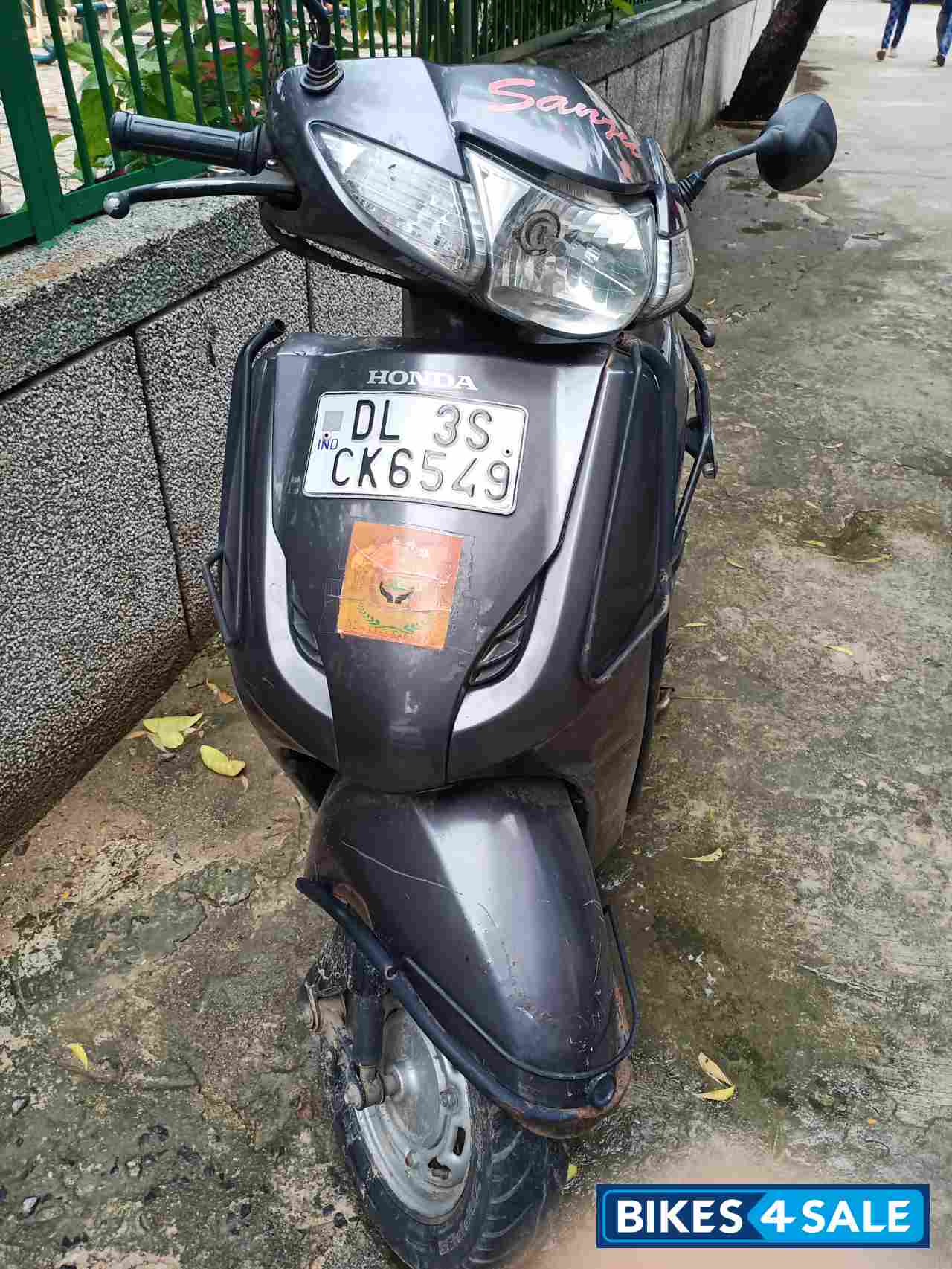 Honda Activa