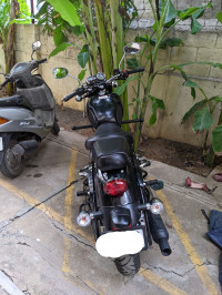 Black Benelli Imperiale 400