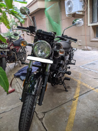 Black Benelli Imperiale 400