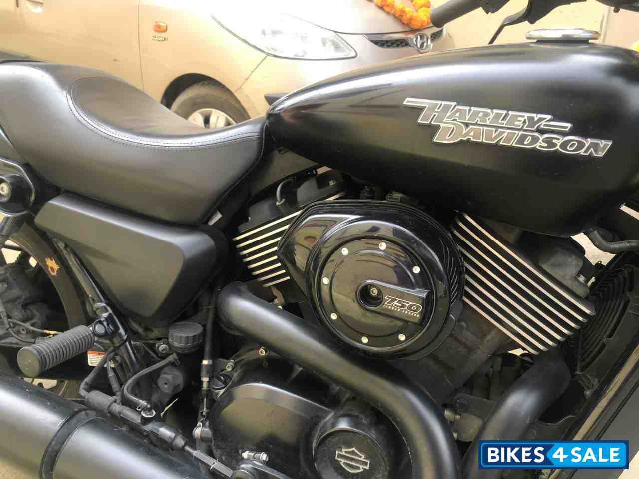 Harley Davidson Street 750