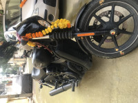 Harley Davidson Street 750