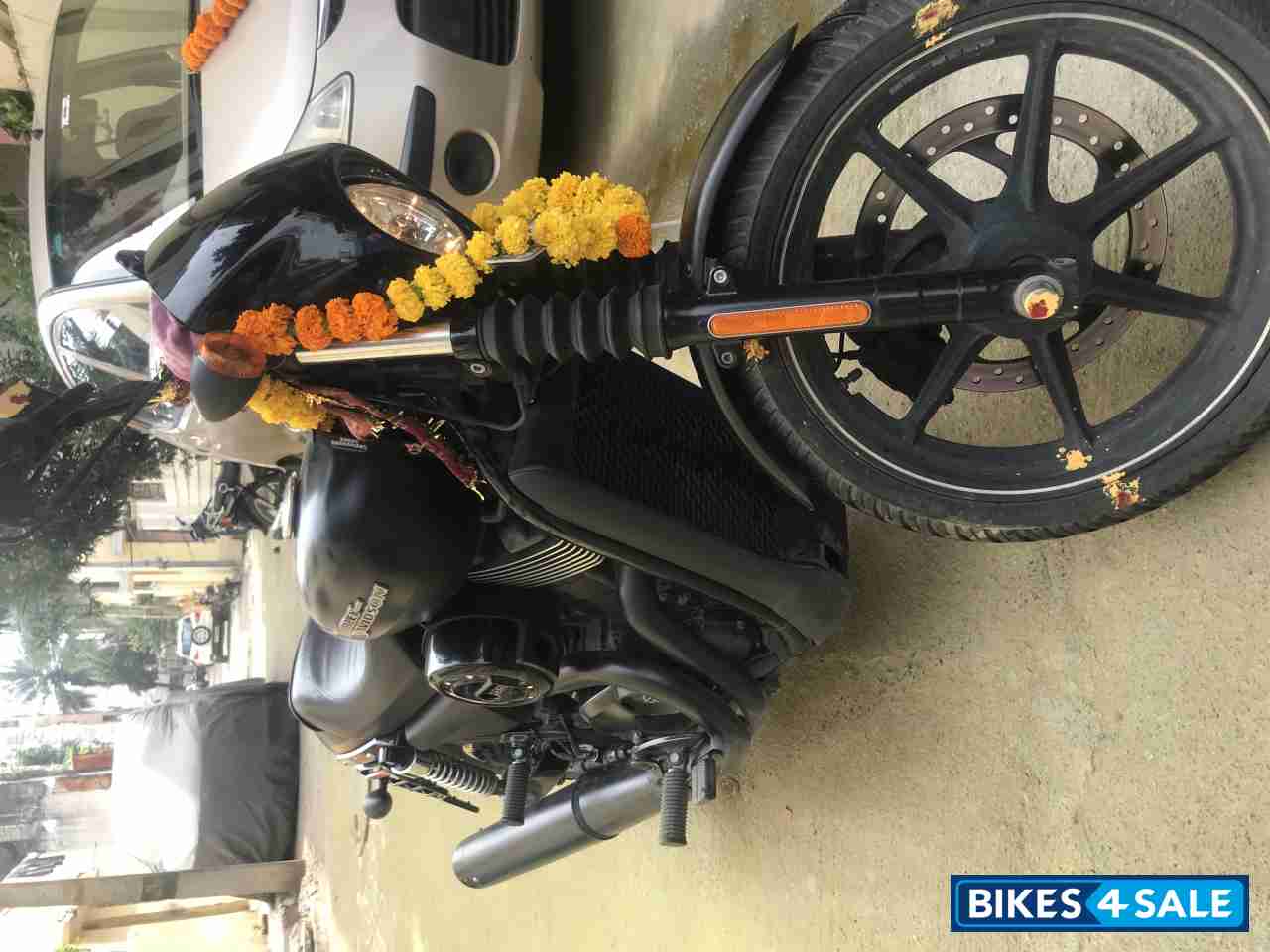 Harley Davidson Street 750 Harley Davidson Street 750