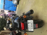 Harley Davidson Street 750