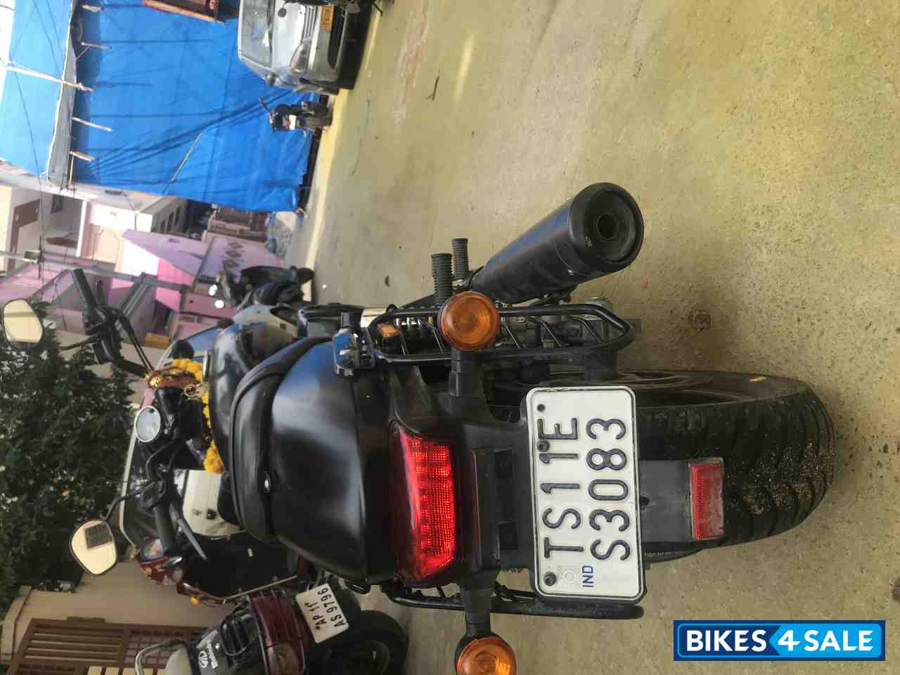 Harley Davidson Street 750 Harley Davidson Street 750