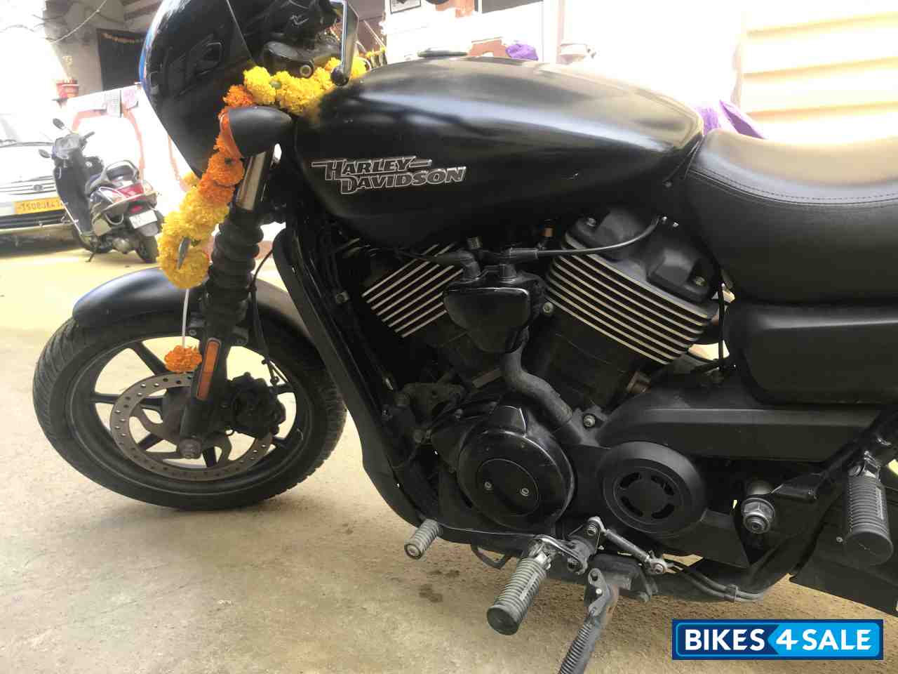 Harley Davidson Street 750 Harley Davidson Street 750