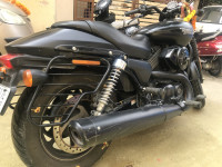 Harley Davidson Street 750