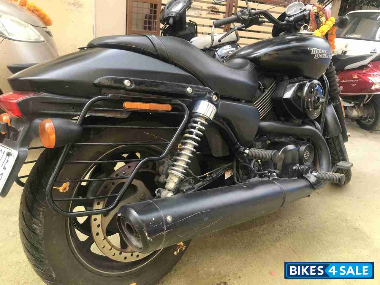 Harley Davidson Street 750 Harley Davidson Street 750