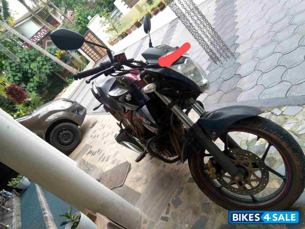 Suzuki Gixxer 150