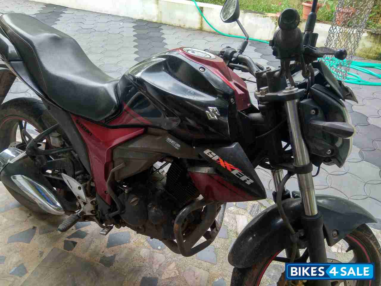 Suzuki Gixxer 150