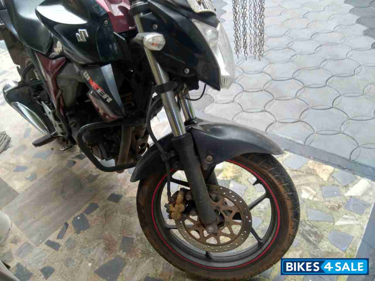 Suzuki Gixxer 150