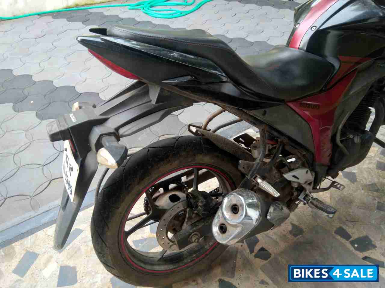 Suzuki Gixxer 150