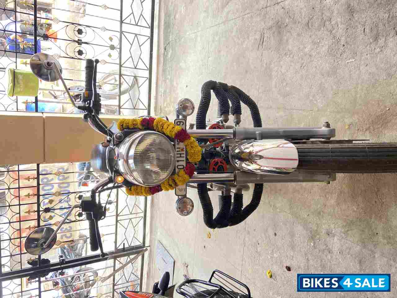 Royal Enfield Bullet 350 ES