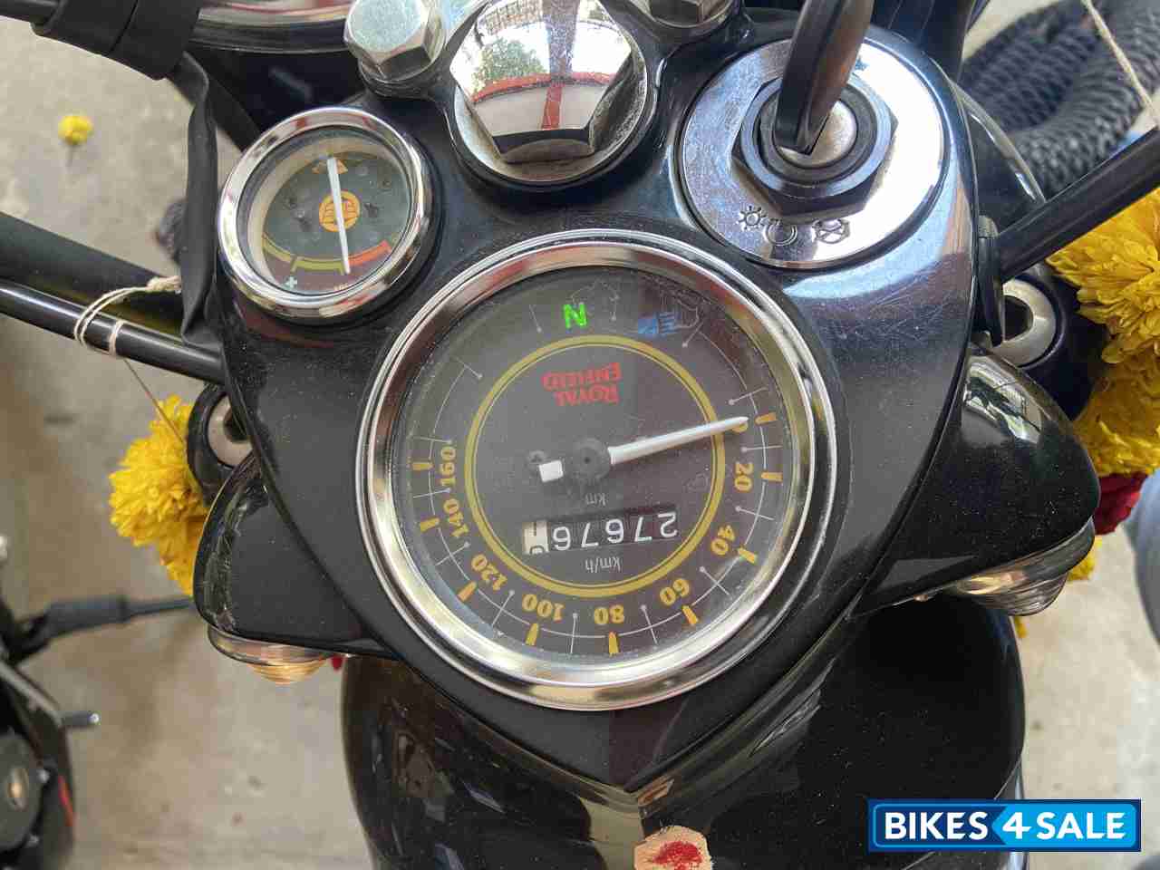 Royal Enfield Bullet 350 ES