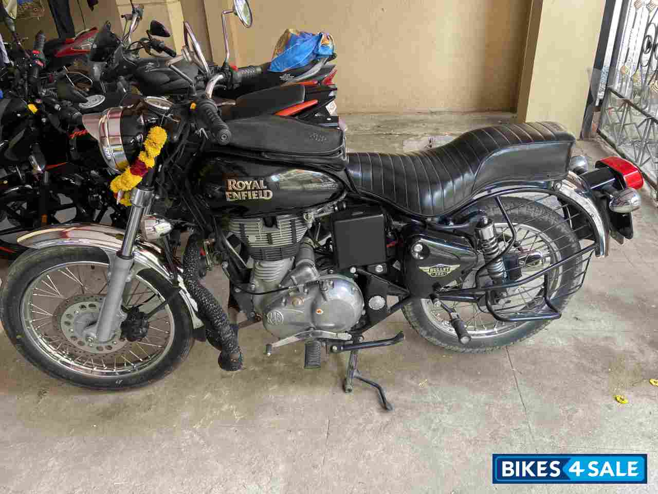 Royal Enfield Bullet 350 ES