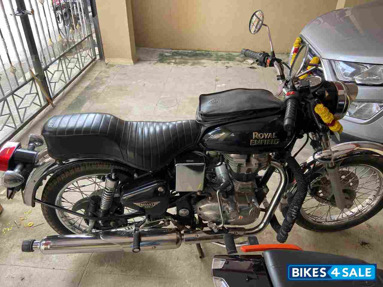 Royal Enfield Bullet 350 ES