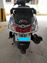 Yamaha Fascino 2017 Model