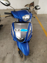 Yamaha Fascino