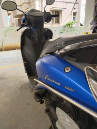 Yamaha Fascino