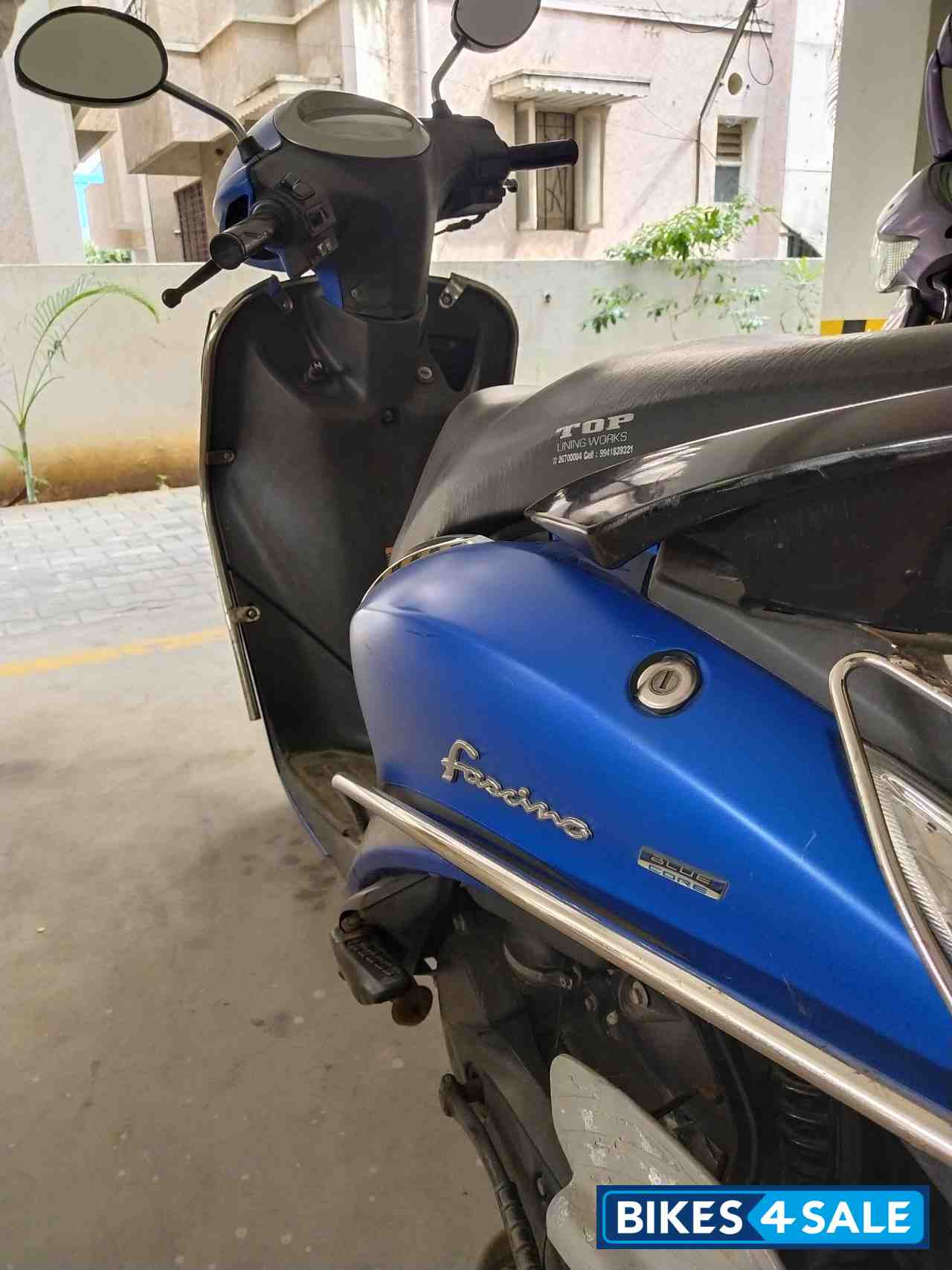 Yamaha Fascino