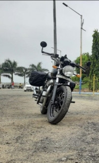 Royal Enfield Interceptor 650 Twin 2019 Model