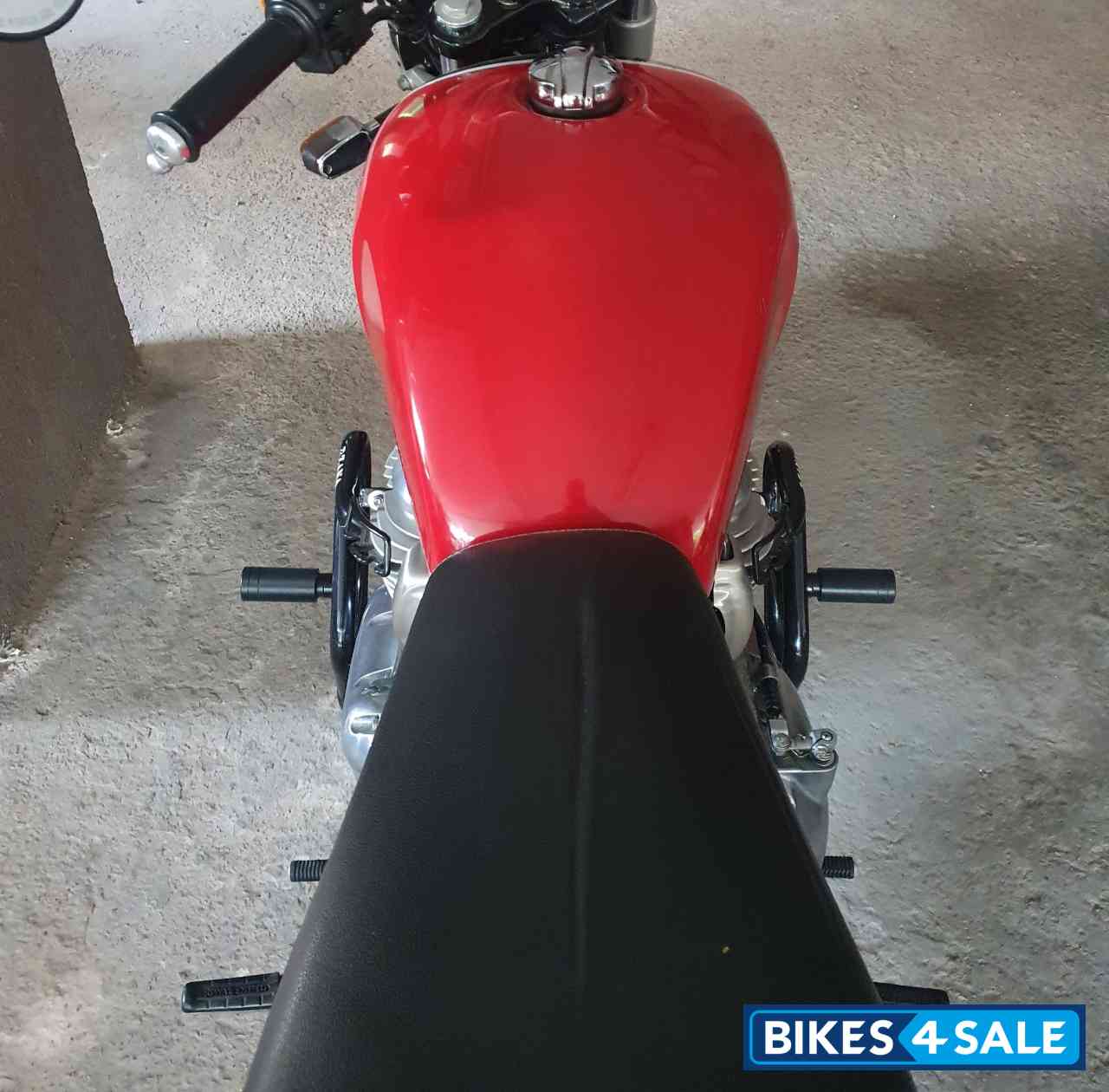 Ravishing Red Royal Enfield Interceptor 650 Twin Ravishing Red Royal Enfield Interceptor 650 Twin