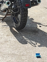 Ravishing Red Royal Enfield Interceptor 650 Twin