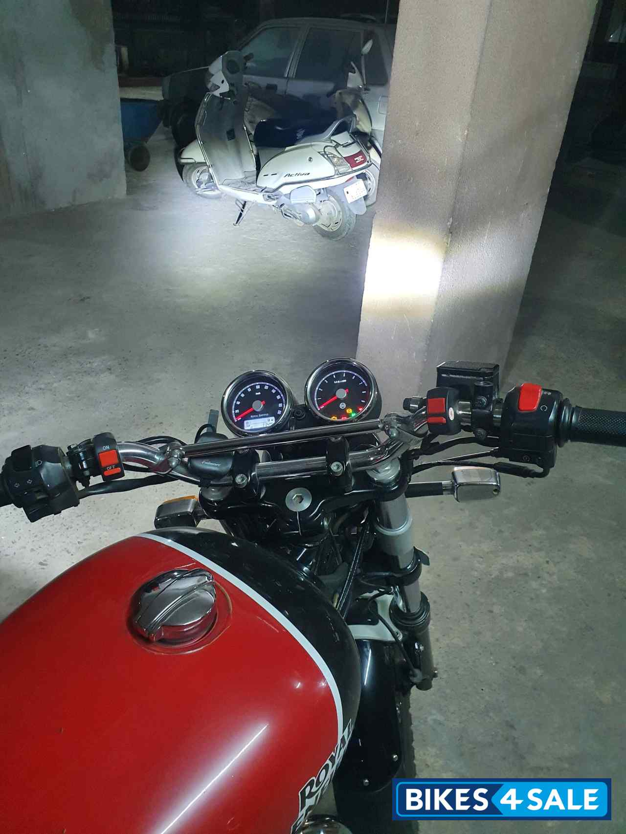 Ravishing Red Royal Enfield Interceptor 650 Twin Ravishing Red Royal Enfield Interceptor 650 Twin