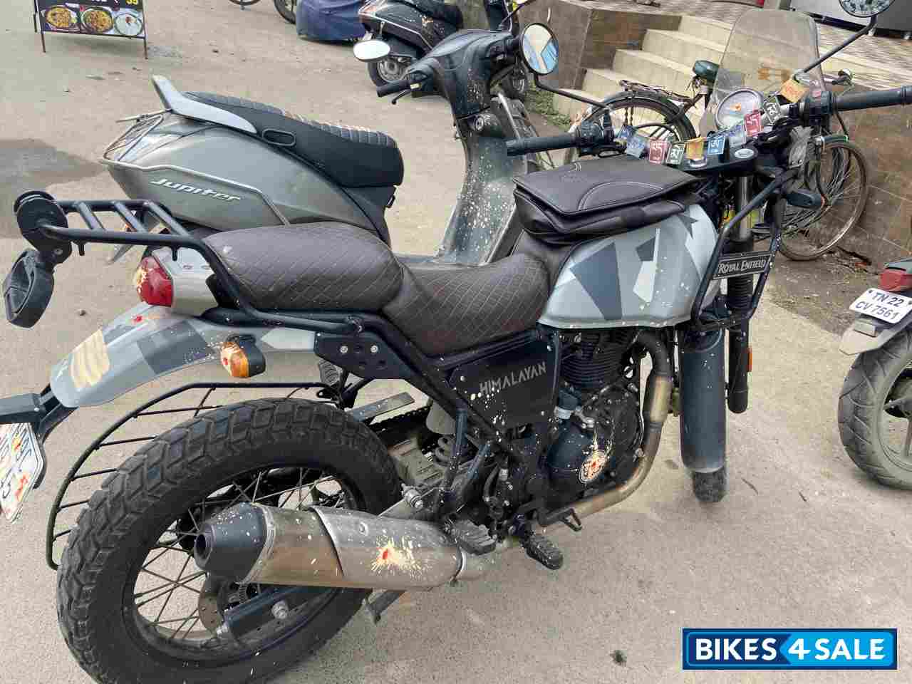 Royal Enfield Himalayan BS VI