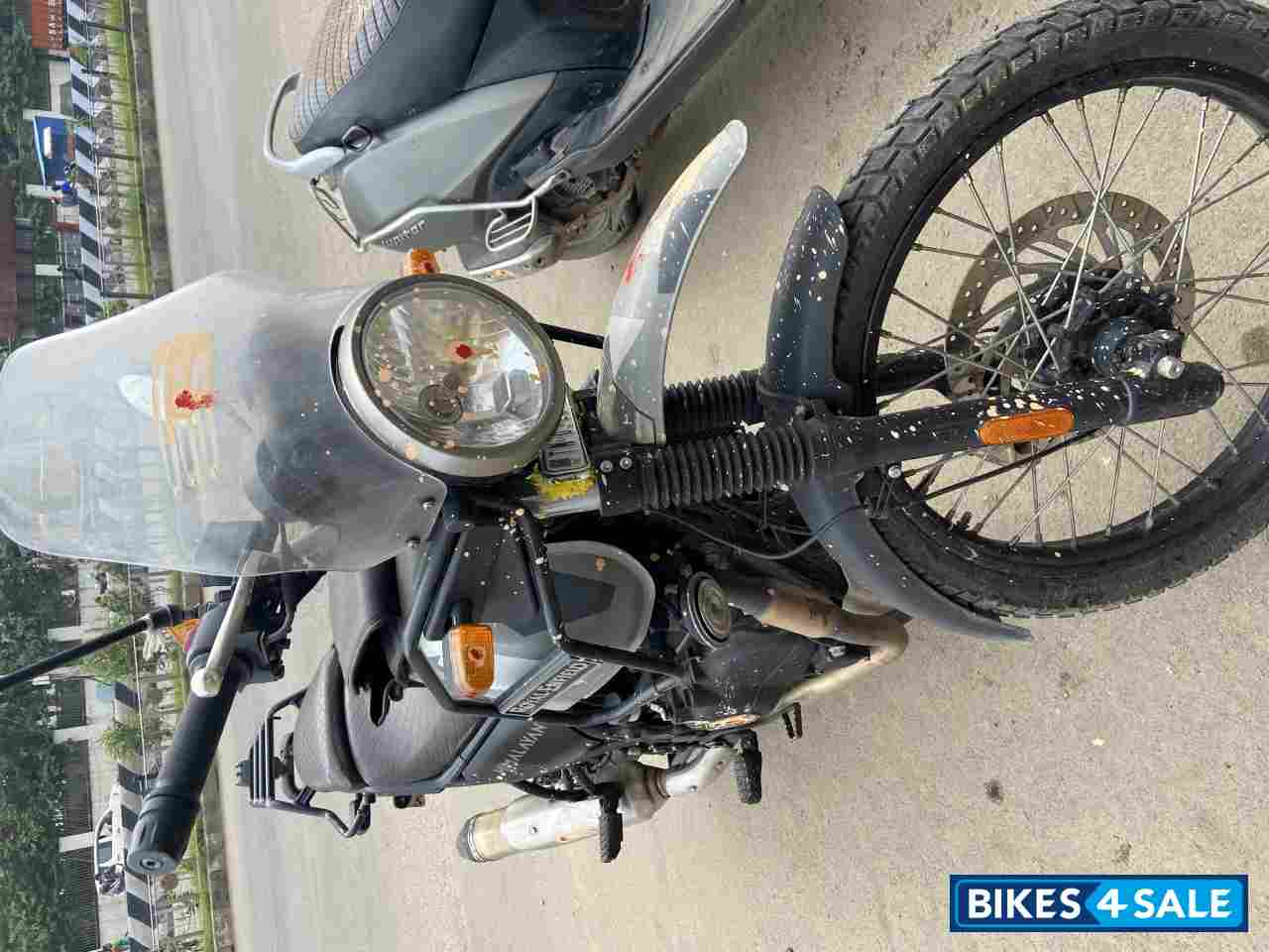 Royal Enfield Himalayan BS VI