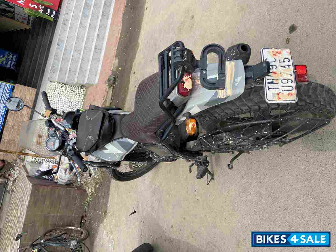 Royal Enfield Himalayan BS VI