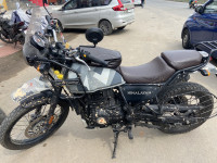 Royal Enfield Himalayan BS VI