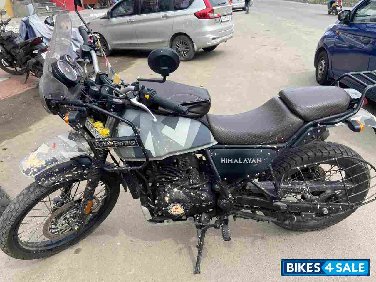 Royal Enfield Himalayan BS VI