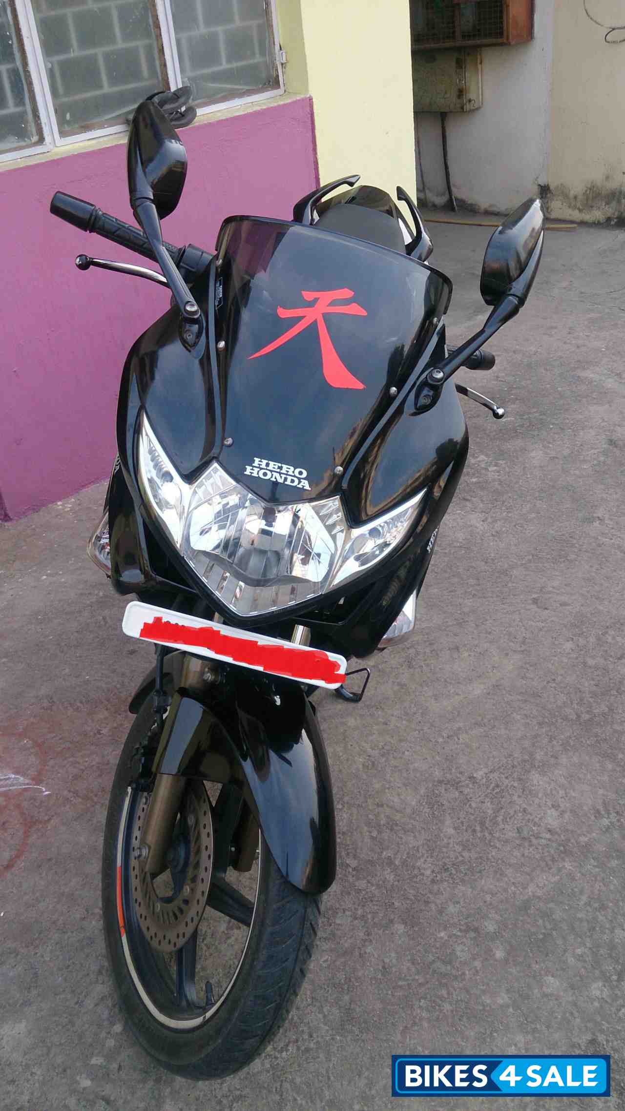 Hero Karizma ZMR