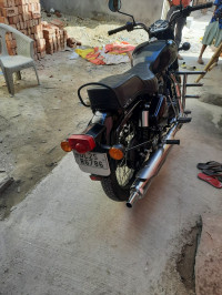 Z Black Royal Enfield Bullet Electra