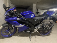 Yamaha YZF R15 V3 BS6 2021 Model