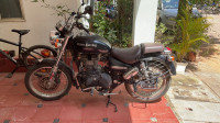 Stone Black Royal Enfield Thunderbird 350